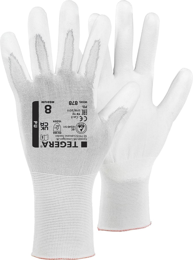 HANDSCHOEN ESD TEGERA 879 (1PR)