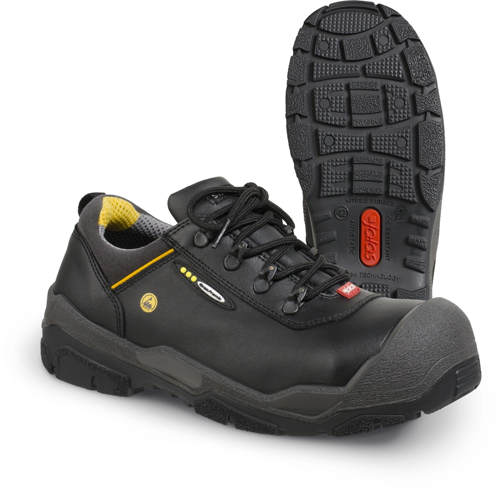 CHAUSS BASSE JALAS 1538 S3 SRC CI HRO HI (1PR)