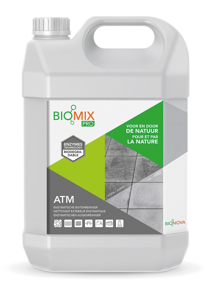 BIOMIX PRO ATM 5L (1PC)