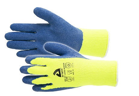 GANT PRO-LATEX WINTER (6PR)