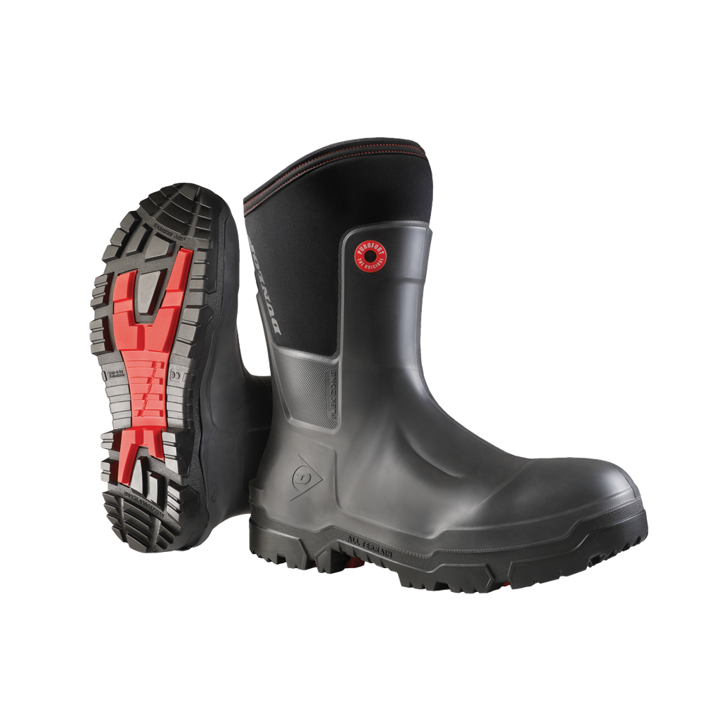 BOTTE SNUGBOOT CRAFTSMAN S5 CI CR SRC (1PR)
