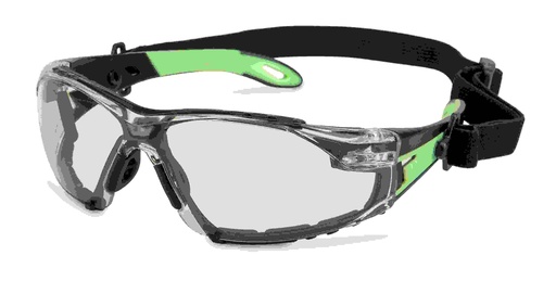 [1043792] LUNETTES DE SECURITE SILBAR (1PC)