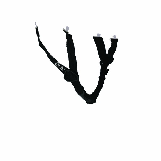 [1034406] JUGULAIRE 4 POINTS SECUREPLUS (1PC)