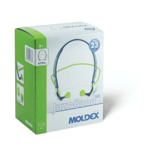 [1021890] GEHOORBEUGEL JAZZ BAND (8ST)