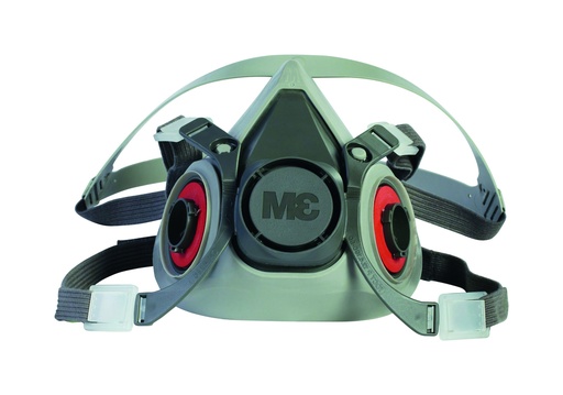 [1002093] HALFMASKER 6200 MEDIUM (1ST)