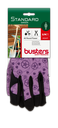 HANDSCHOEN ALL ROUND LADY PURPLE (1PR)