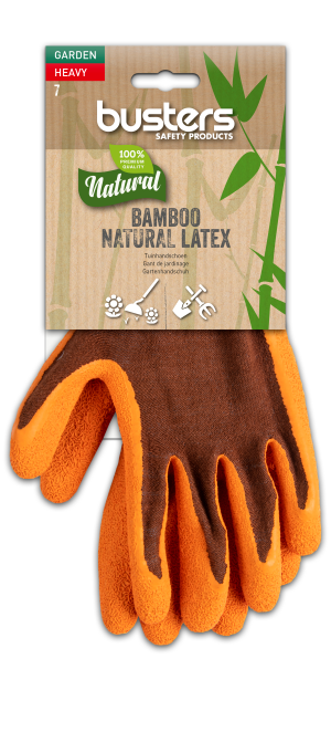 HANDSCHOEN BAMBOO GARDEN HEAVY (1PR)