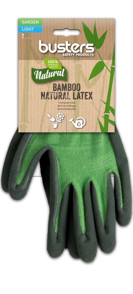 HANDSCHOEN BAMBOO GARDEN LIGHT (1PR)