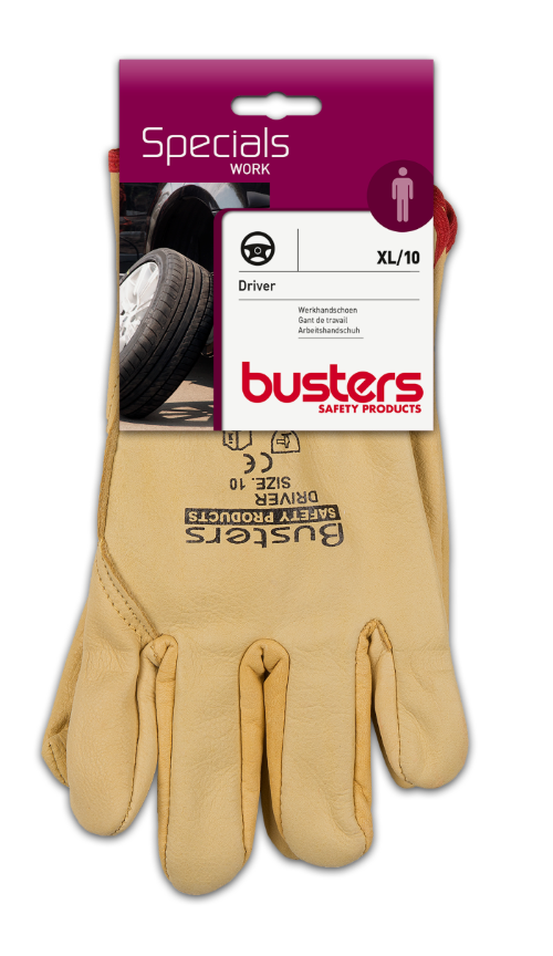 HANDSCHOEN DRIVER (1PR)