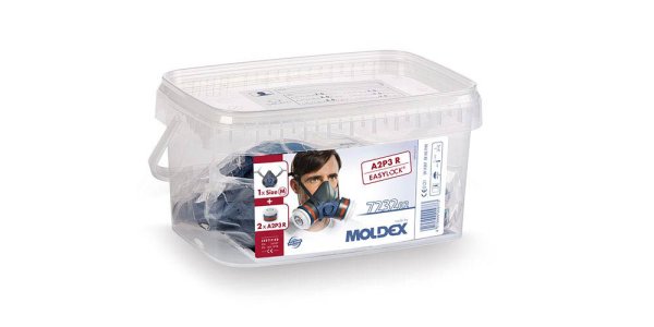 HALFMASKER 7232 BOX (1ST)