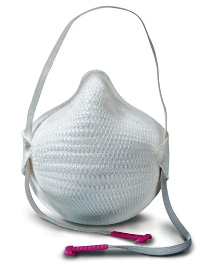 STOFMASKER P2D NR 3150 S/M (10ST)