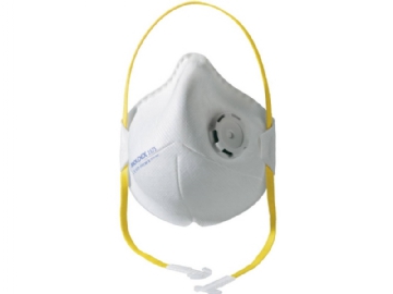 MASQUE PLIABLE FFP3VD NR 2575 SMART POCK (10PC)