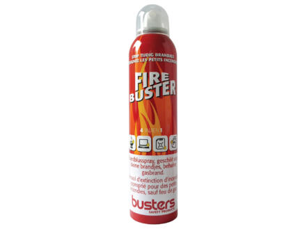FIRE BUSTER 250ML (1PC)