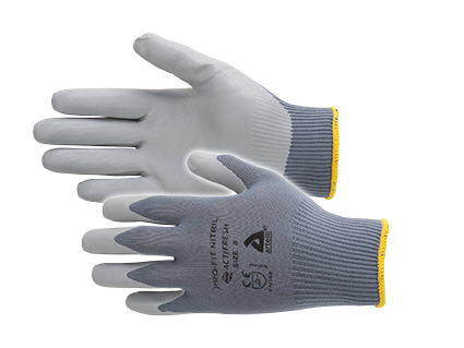 HANDSCHOEN PRO-NITRIL PLUS (12PR)