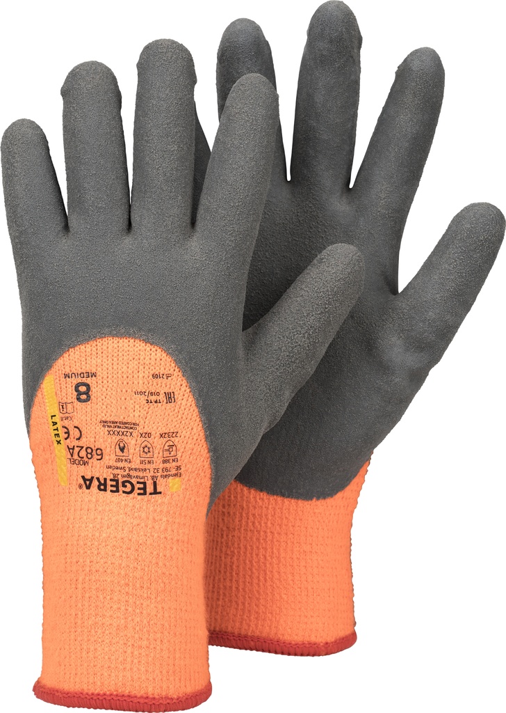 HANDSCHOEN TEGERA 682A (1PR)