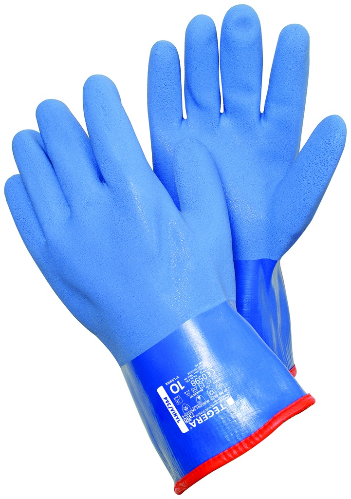 HANDSCHOEN TEGERA 7390 (1PR)