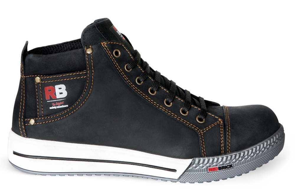 HOGE SCHOEN REDBRICK GOLD S3 SRC (1PR)