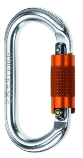 OVAL SNAP HOOK (1ST)