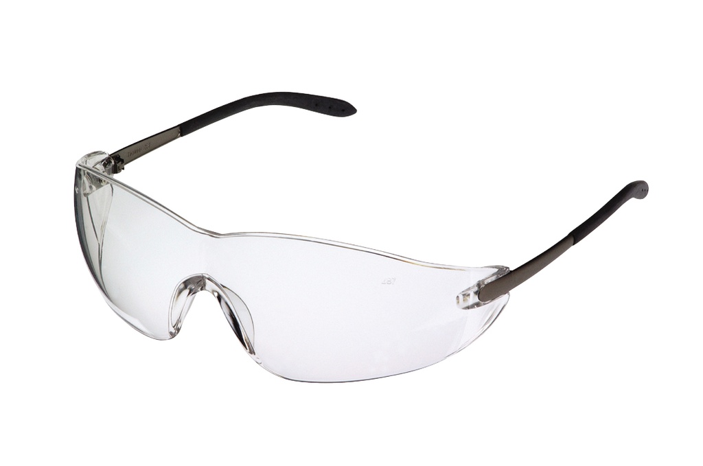 LUNETTES DE SECURITE HAWK BLANC (1PC)