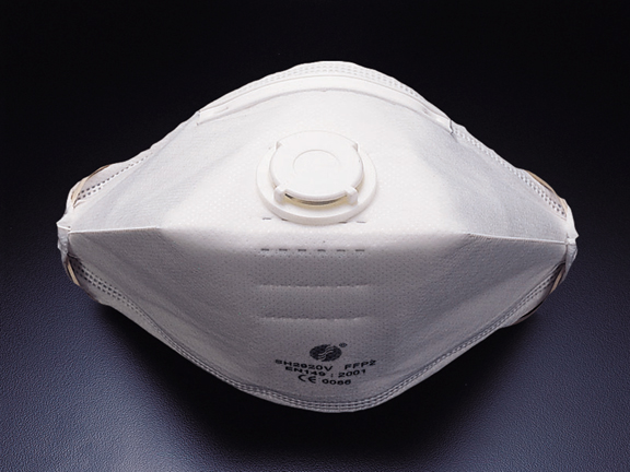 STOFMASKER VIRGO FFP2 NR D/V (20ST)