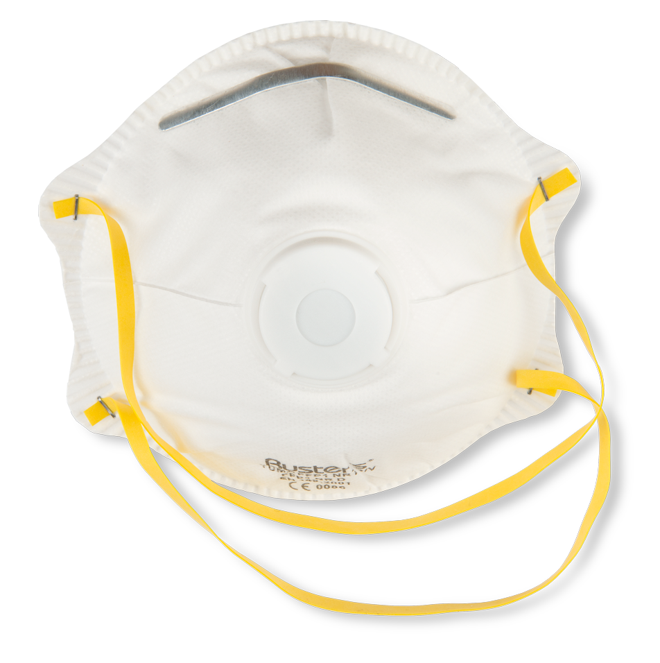MASQUE ANTI-POUSSIERE YUMA FFP1 NR D V (2ST) (2PC)