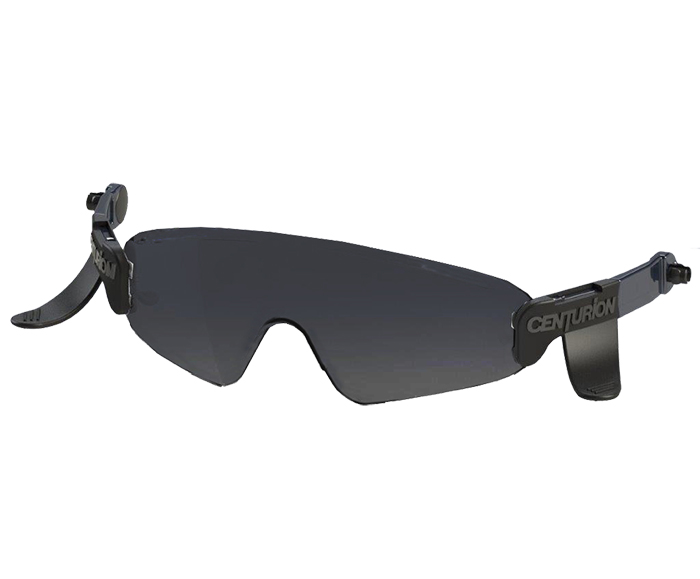 LUNETTES DE REMPL NEXUS PC SMOKE (1PC)