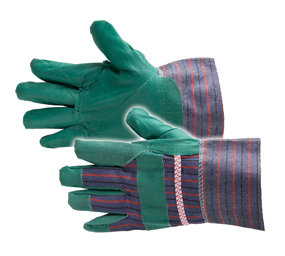 HANDSCHOEN LIGHT DUTY VINYL (12 PAAR) (12PR)