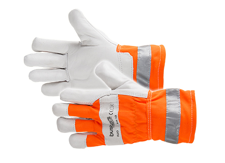 GANT FLUO ORANGE (1PR)