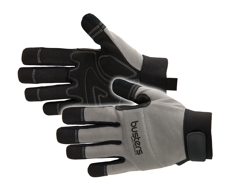 HANDSCHOEN MECHANIC, 10 (1PR)