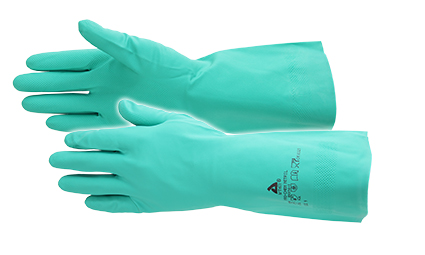 HANDSCHOEN PRO-CHEM NITRIL (1PR)