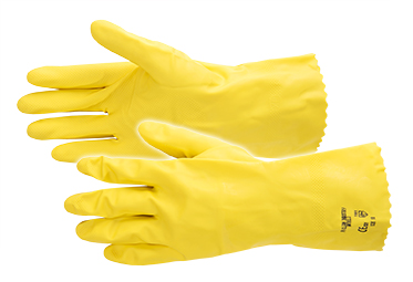 HANDSCHOEN PRO-CLEAN INDUSTRY LATEX (1PR)