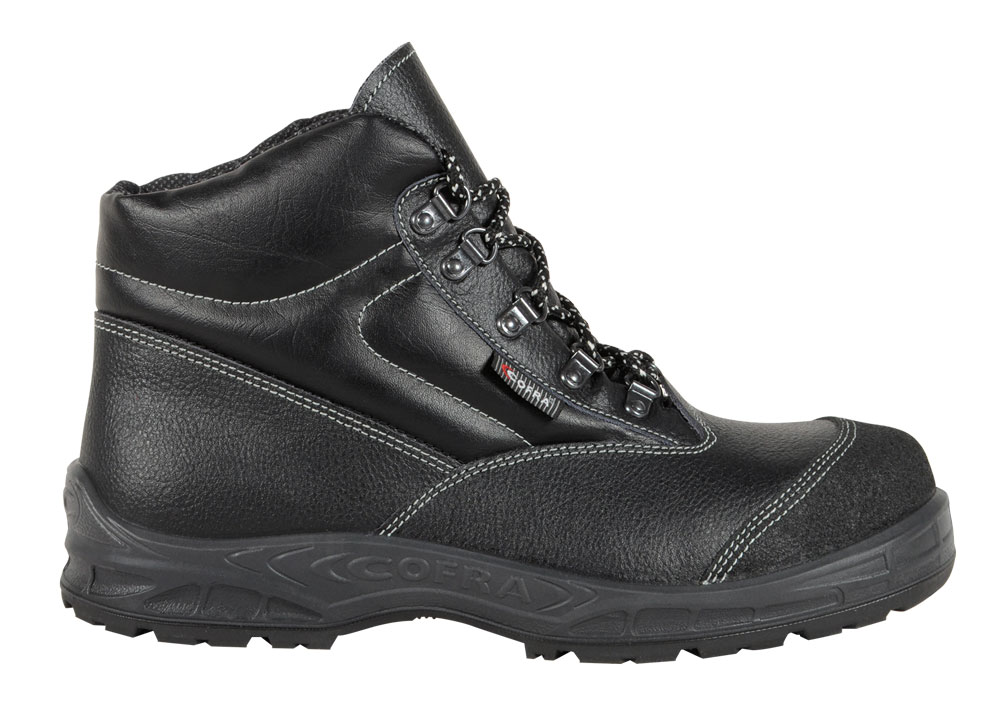 HOGE SCHOEN BRNO BLACK S3 SRC (1PR)