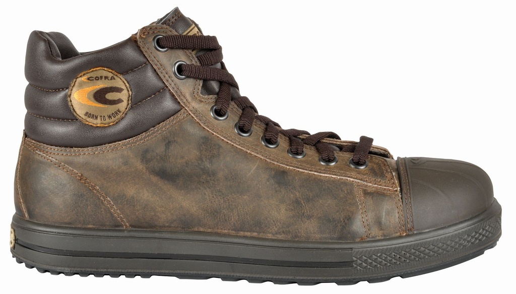 HOGE SCHOEN STOPPATA S3 SRC (1PR)
