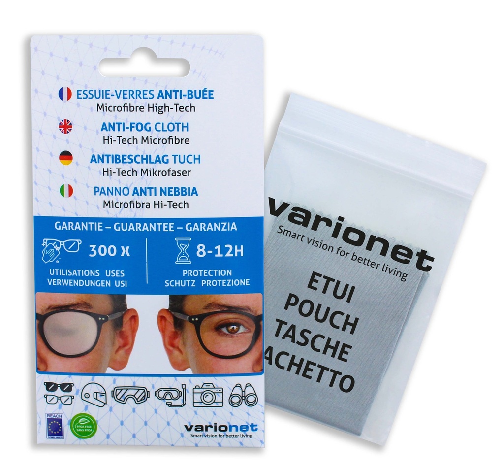 MICROFIBRE ANTI-CONDENS/BUEE REFILL (ST) (1ST)