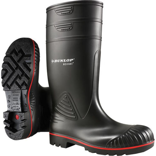 BOTTE ACIFORT HEAVY DUTY FULL SAFETY S5 (1PR)