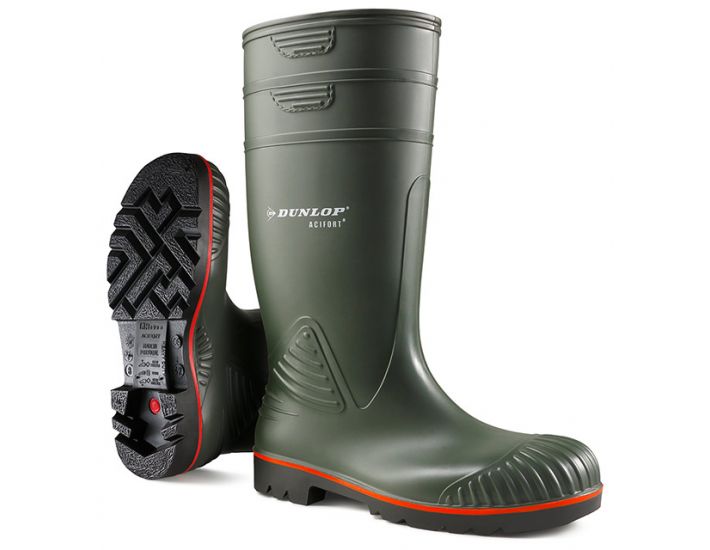 BOTTE ACIFORT HEAVY DUTY S5 SRA VERT (1PR)