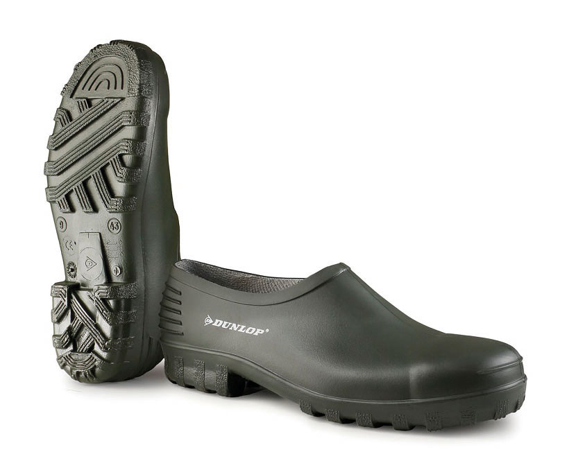 KLOMP DUNLOP GROEN (1PR)