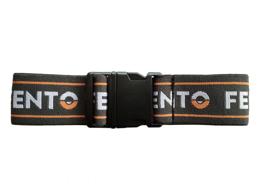 CLIP ELASTIC STRAPS ORIGINAL (1 SET) (1PR)