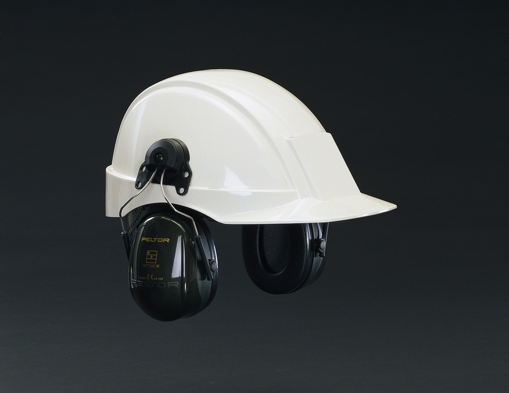 COQUILLES CASQUE OPTIME II+P3EV/2 30MM (1PC)