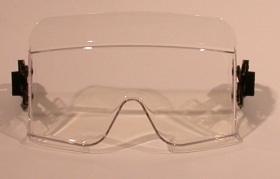 VERVANGRUIT IRIS II PC BLANK (1ST)