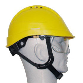 KARA RP-WHEEL-VENTED-30MM-VISOR (1ST)