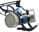 HALFGELAATSMASKER NEW SATURNUS PLUS (1ST)