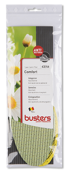 INLEGZOOL COMFORT BUSTERS (1PR)