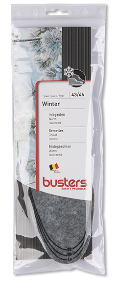 INLEGZOOL WINTER BUSTERS (1PR)