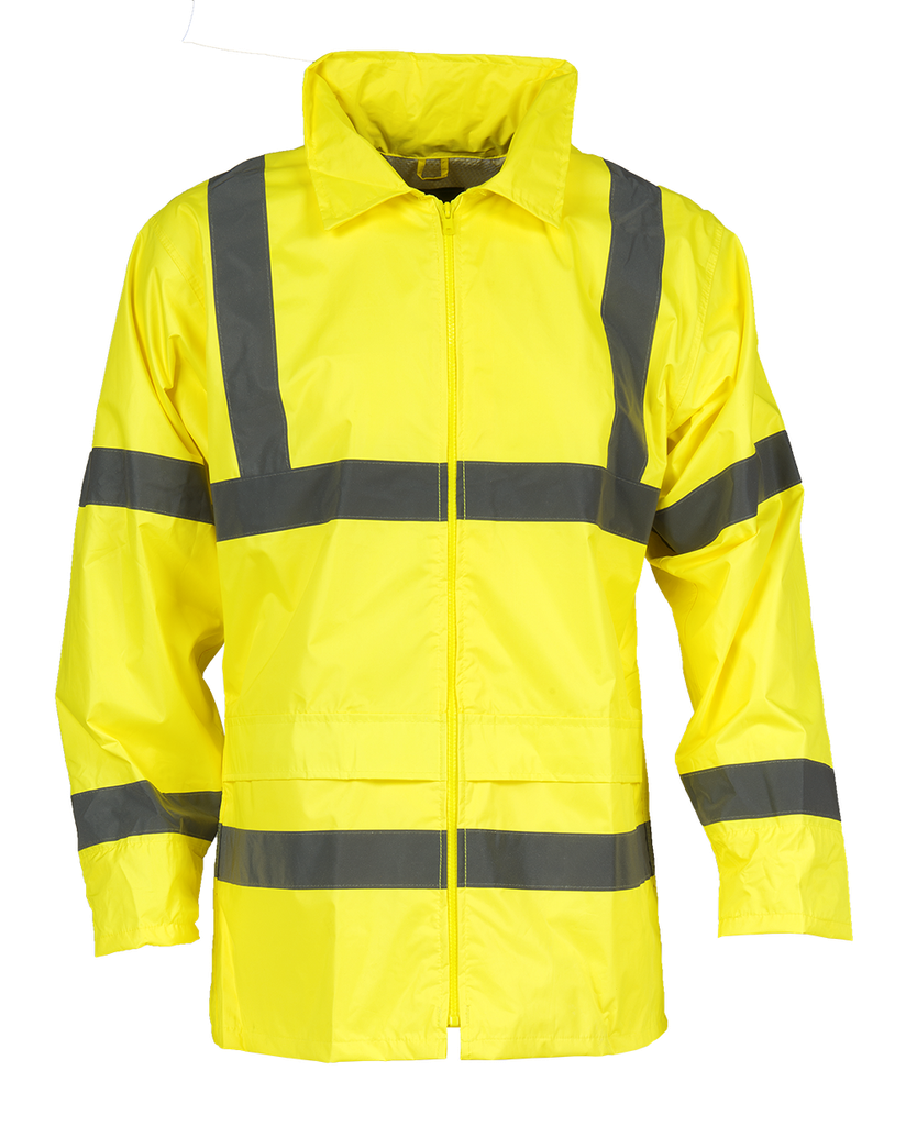 VESTE DE PLUIE SIGNA BASIC PVC (1PC)