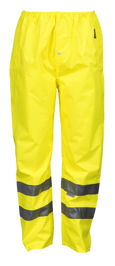 PANTALON DE PLUIE SIGNA BASIC PVC (1PC)