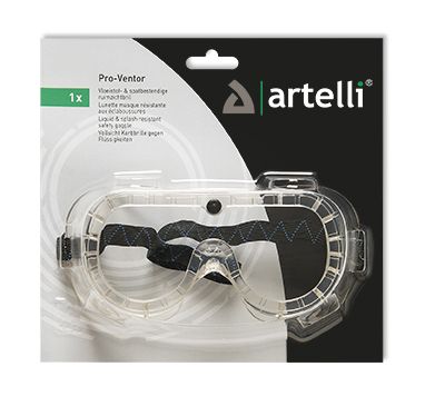 LUNETTES PROTECTRICES PRO-VENTOR SINGLE (1PC)