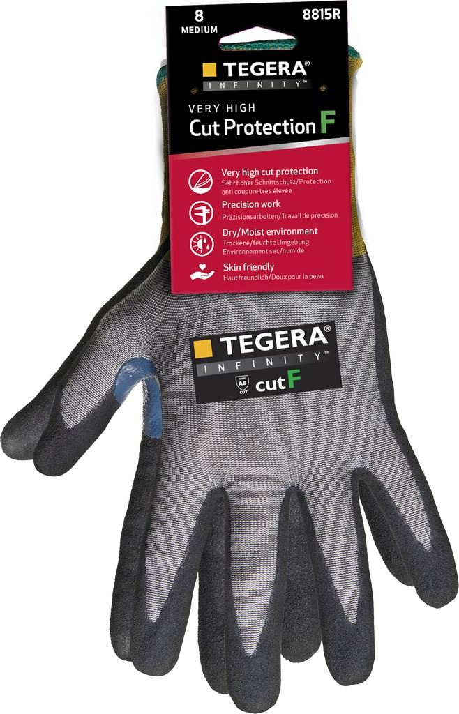 HANDSCHOEN TEGERA 8815R INFINITY (1PR)