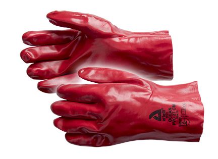 HANDSCHOEN OCEAN PVC 27cm (12PR)