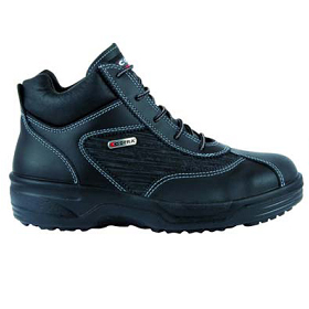 HOGE SCHOEN BRIGITTE BLACK S3S FO SR (1PR)